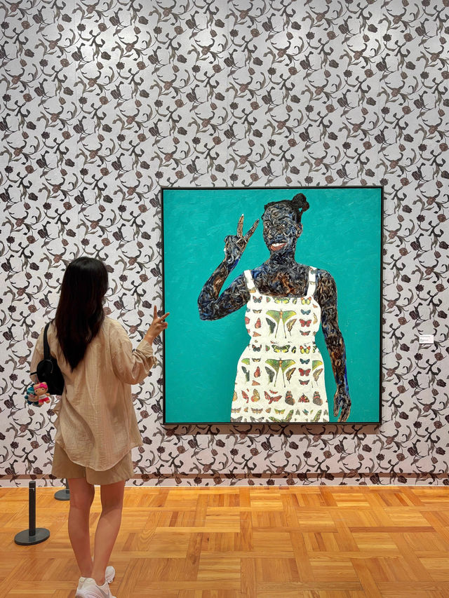 리모델링 후 재개관한 미술관 데이트 어때요🎨