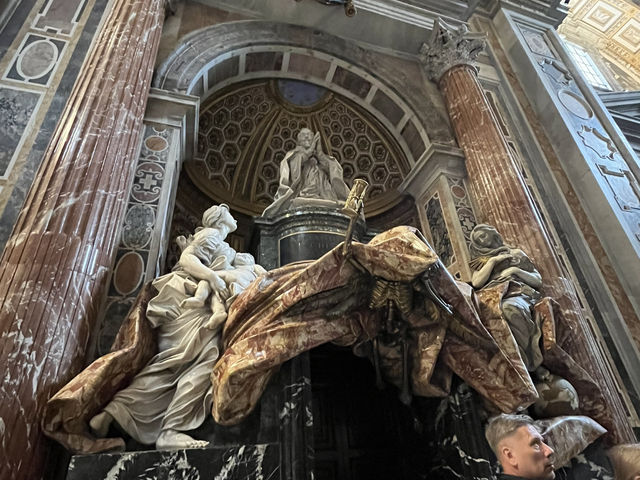 Basilica Majesty✨