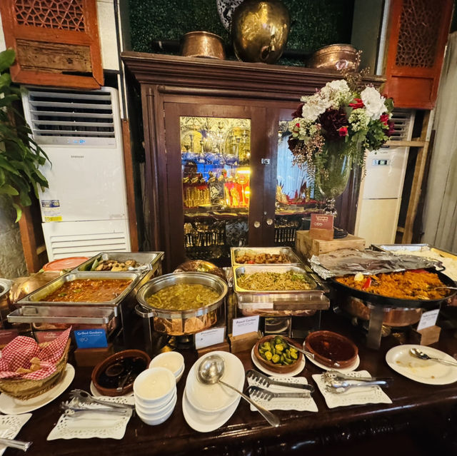 《Barbara’s Heritage Restaurant｜音樂、舞蹈與美食交織的菲律賓文化饗宴》