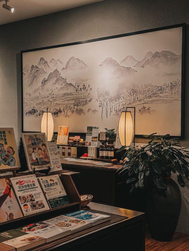 Mindful Moments — Jing-Si Book & Café @ Starling Mall
