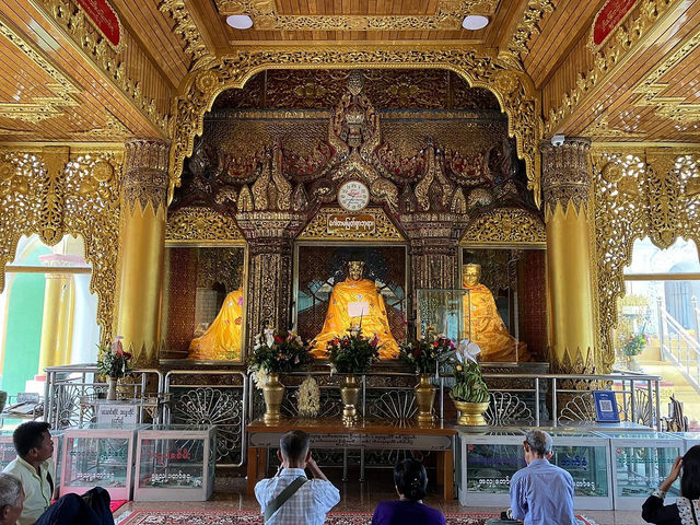 Sule Pagoda
