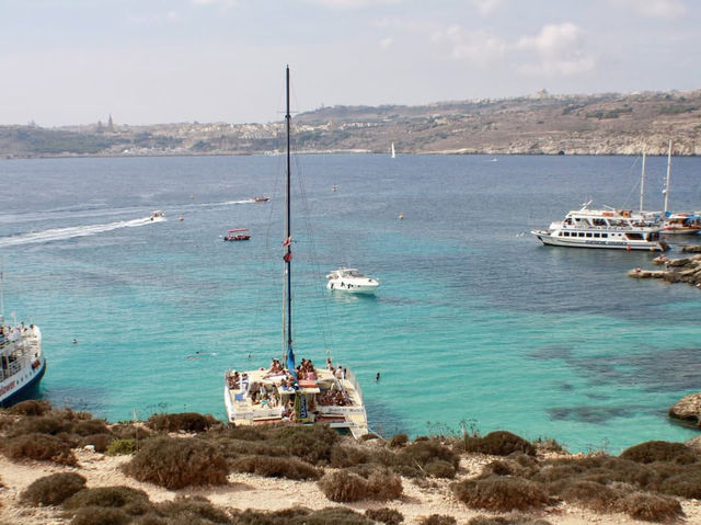 Crystal Waters and Peaceful Escapes on Comino and Gozo
