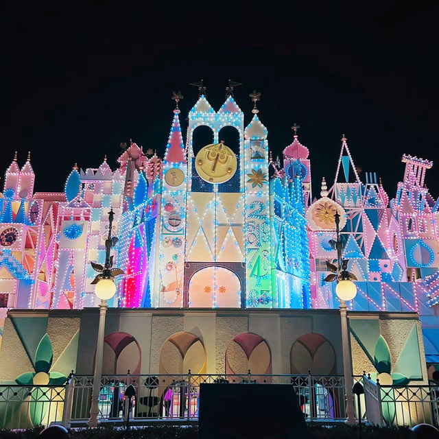 魅惑の香港ディズニーランド