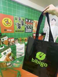【東京•渋谷】大手食品メーカーbibigoが無料でポップアップストアを開催🥟