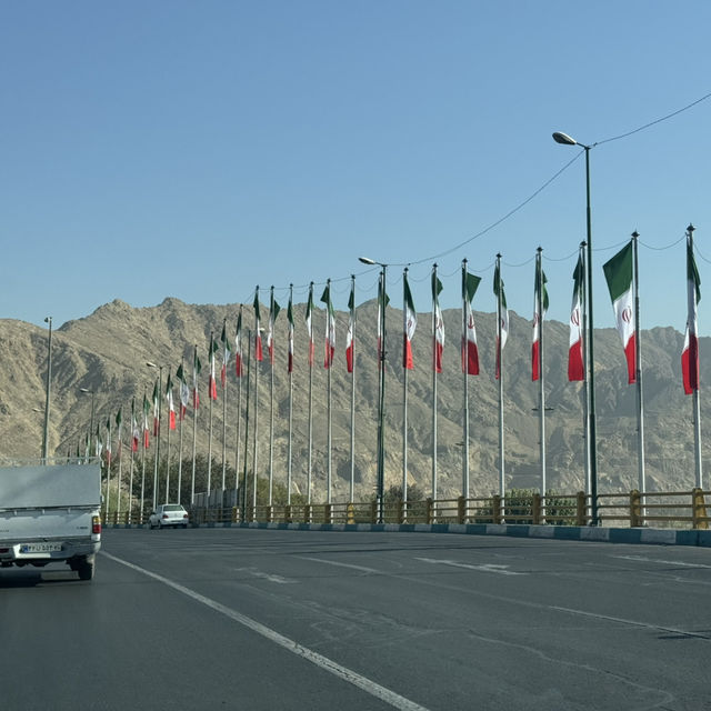 Tehran 2 Days Itinerary