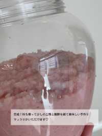 ピンクのマッコリ作り体験 【요담엔 | yodamn】