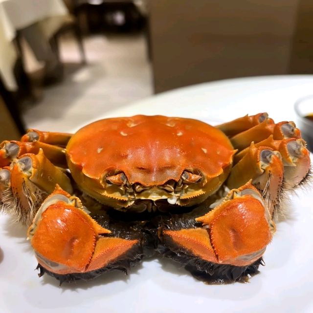 螃蟹控必試海鮮盛宴🦀
