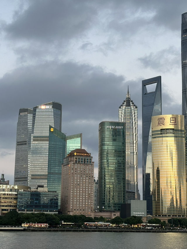 Shanghai 9 Days Itinerary