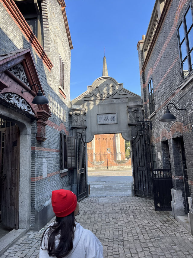 Shanghai Photo Spot 📸