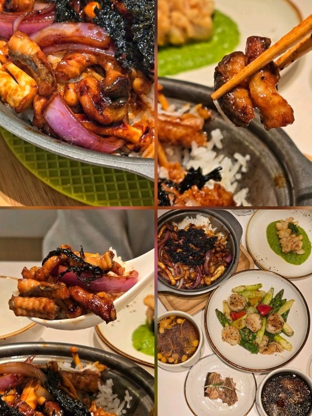 IFC福建菜品嚐時令鰻魚料理