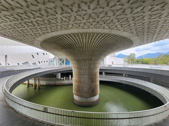 “Fuzhou Cultural Centre – Where Art, Architecture, and Inspiration Meet”