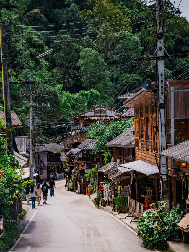 สถานที่ถ่ายทำภาพยนตร์เรื่อง "Lost in Thailand" 🇹🇭