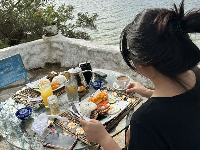 One of the best accommodations in Santa Fe 🏝️