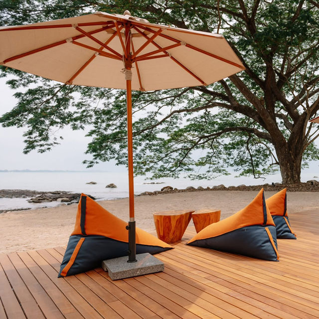 Bambu Beach Club บีชคลับสไตล์บาหลี 