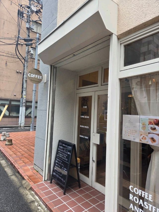 【宮城】仙台　COCO coffee and garden