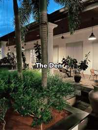 The Den Kuching: A Must-Visit Chill Spot in a Historic Setting