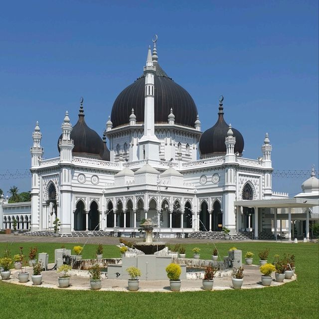 Alor Setar Heritage District