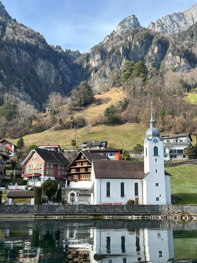 Lakeside Magic in Lucerne 