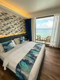 Arena beach hotel 