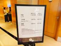 台北喜來登Sheraton Grand十二廚 | 挑高設計開心吃下午茶🍽️