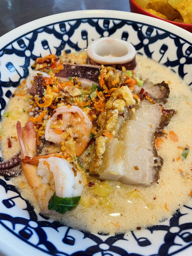 สมหวัง ก๋วยเตี๋ยวต้มยำ