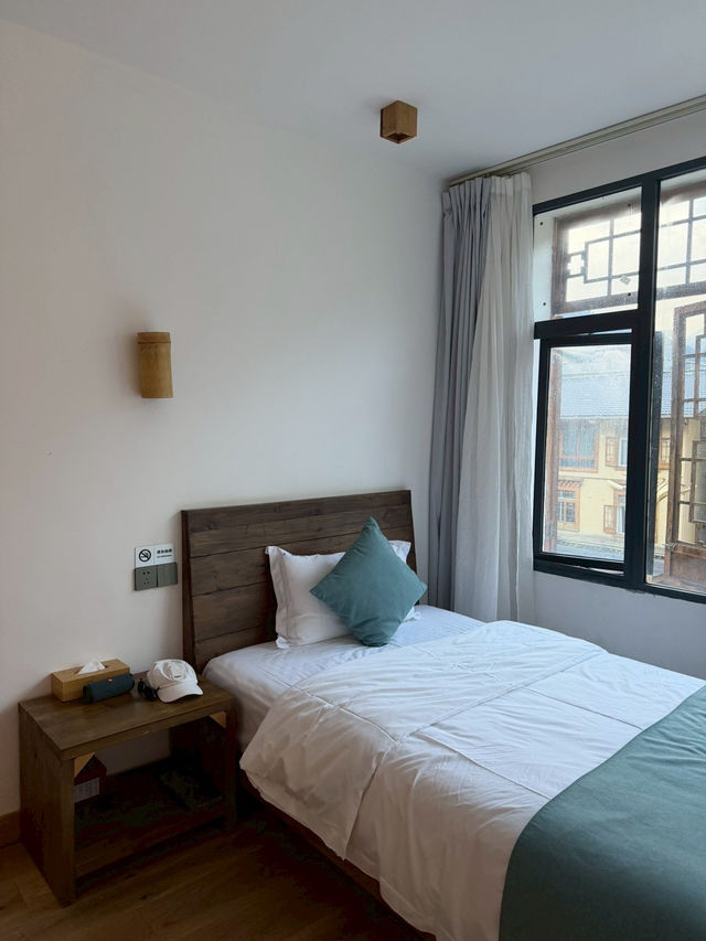 🌄 รีวิวโรงแรม Tingyuntai Mushan Villa (Moxi Ancie