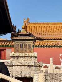 พระราชวังต้องห้าม เมืองปักกิ่ง