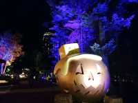 【北海道】星野リゾートトマム　じゃがいもハロウィン