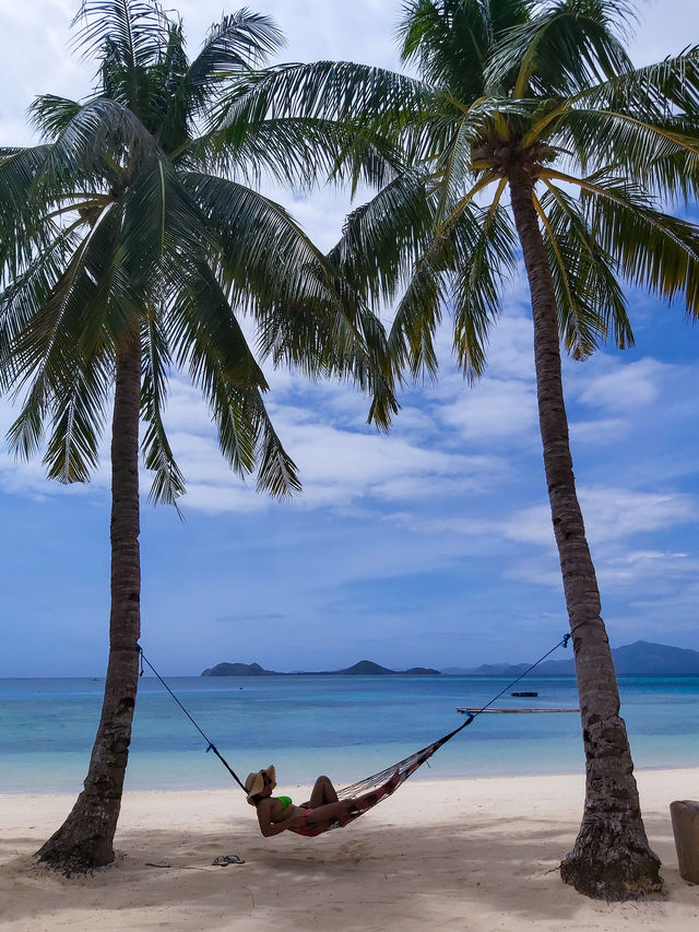 The ultimate island experience - Coron! 🏝️