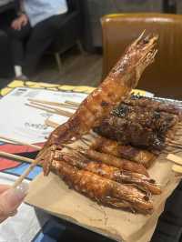 性價比大癲。串燒店