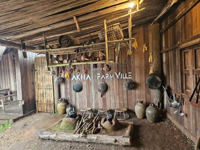 🌿 Akha Farmville ดอยช้าง —ฟีลเหมือนอยู่ฟาร์มยุโรป