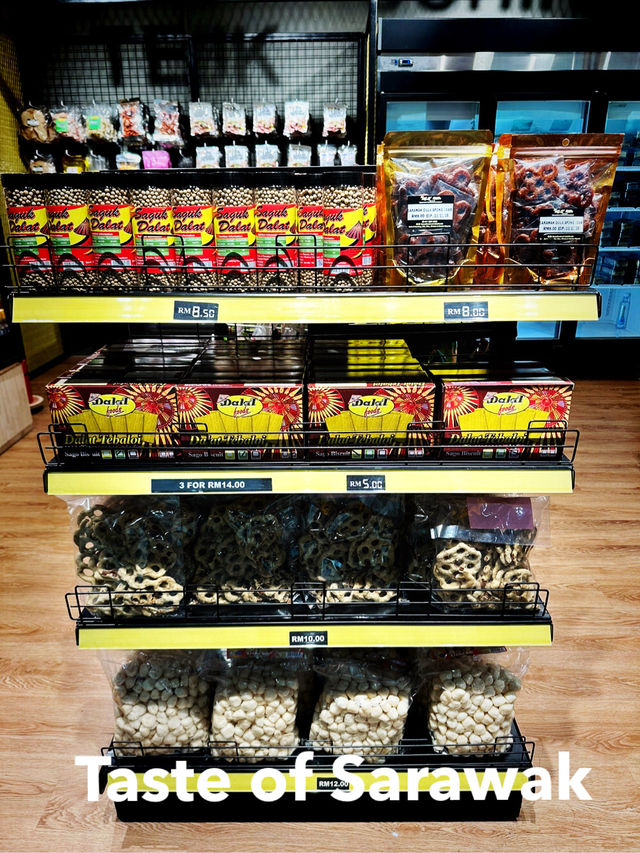 A Wonder Taste of Sarawak Before Takeoff โ๏ธ๐ฟ A Wonder Taste of Sarawak Before Takeoff โ๏ธ๐ฟ