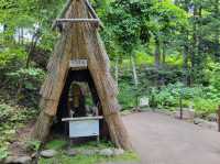 🪶❄️ Discover Heritage at Sapporo Ainu Culture Promotion Center 🌲✨