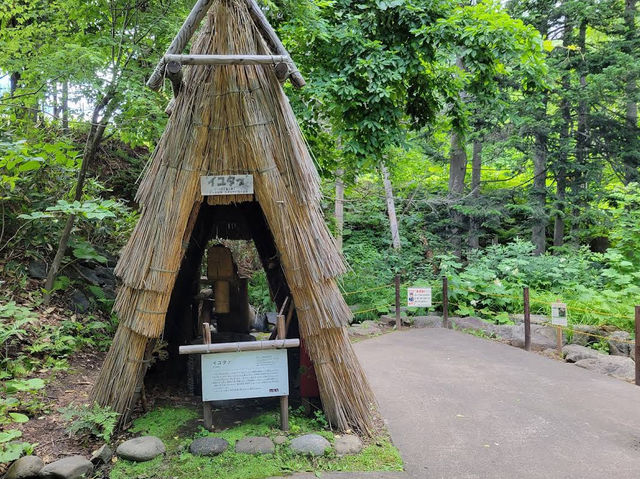 🪶❄️ Discover Heritage at Sapporo Ainu Culture Promotion Center 🌲✨ 🪶❄️ Discover Heritage at Sapporo Ainu Culture Promotion Center 🌲✨