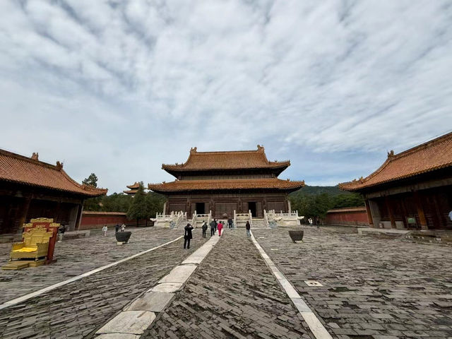 河北省・承徳 一泊二日旅プラン