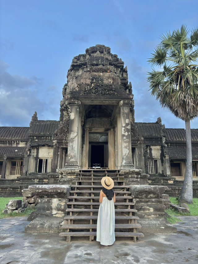 Days in Siem Reap 🇰🇭