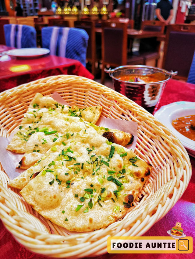 👽 食神大媽《上環|誠意經營好味地道印度菜》 👽 食神大媽《上環|誠意經營好味地道印度菜》