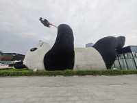 Panda Valley (Good Alternative to Chengdu Research Base of Giant Panda Breeding)