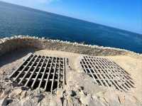 Black Sands and Wild Waves on the Edge of Fuerteventura