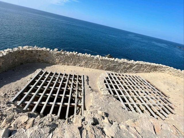 Black Sands and Wild Waves on the Edge of Fuerteventura