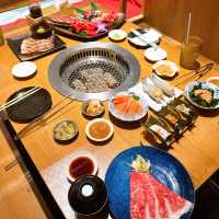 Red Panda Yakiniku in Thailand 🐼🔥