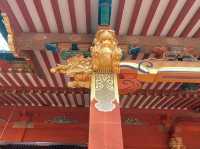 🌸 Nezu Shrine – A Serene Escape in Tokyo’s Old Neighborhood