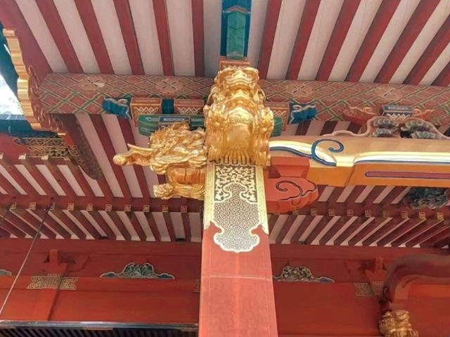 🌸 Nezu Shrine – A Serene Escape in Tokyo’s Old Neighborhood