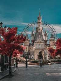 A World of Fun and Fantasy – VinWonders Phu Quoc