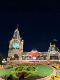 แนะนำ7โซนเที่ยว Shanghai disneyland 🇨🇳