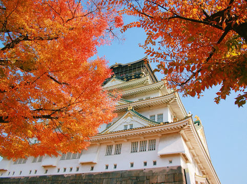 Autumn in Kansai