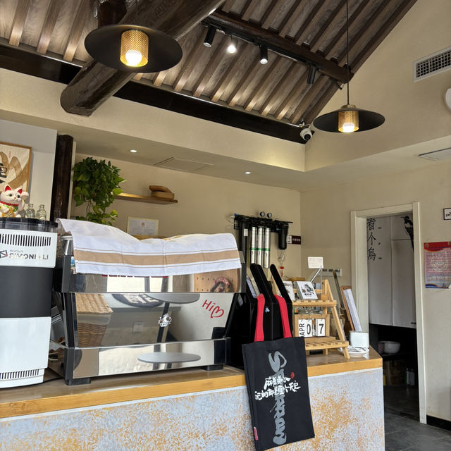 [🇨🇳Beijing] 🍵☕️🍰  รีวิวร้าน Coffee Beijing 🥧