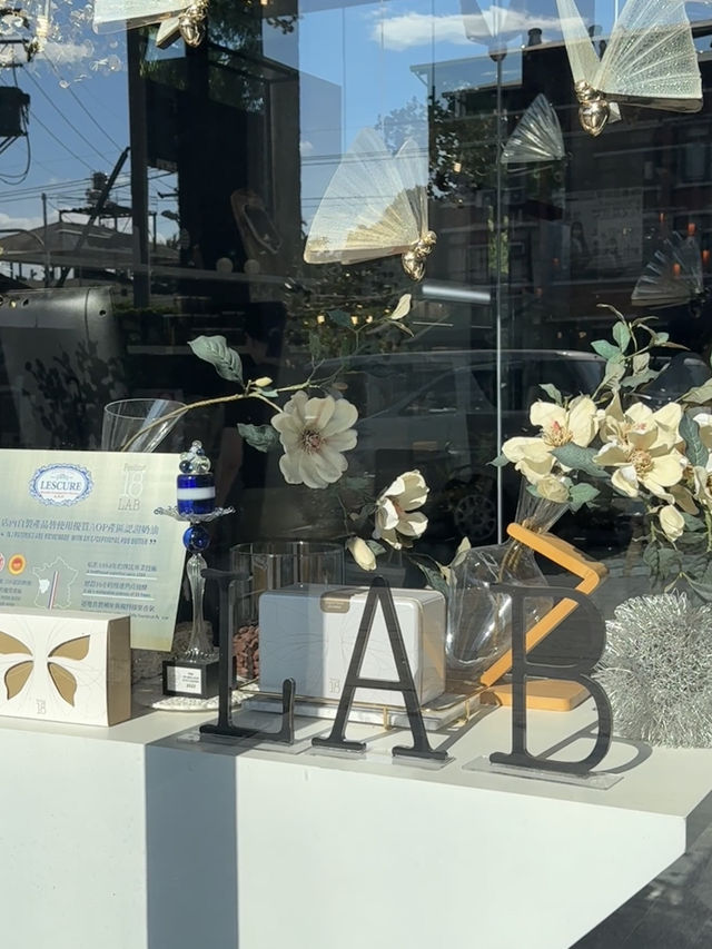 南投旅遊目前最熱門的打卡景點！走過日月潭、路過日月潭都不要錯過［Feeling18LAB烘焙所］