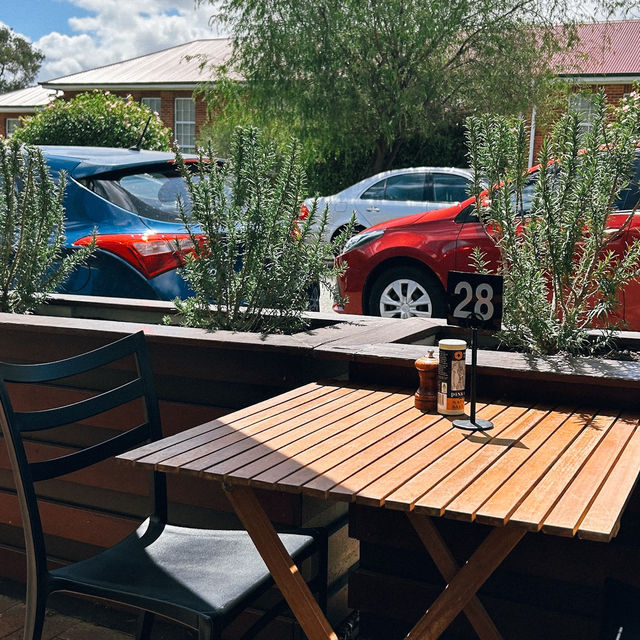 Chill at The Little Banksia: คาเฟ่น่านั่งในออสซี่