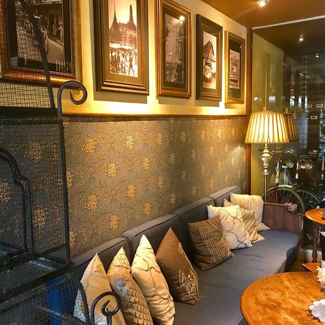 Old Capital Bike Inn